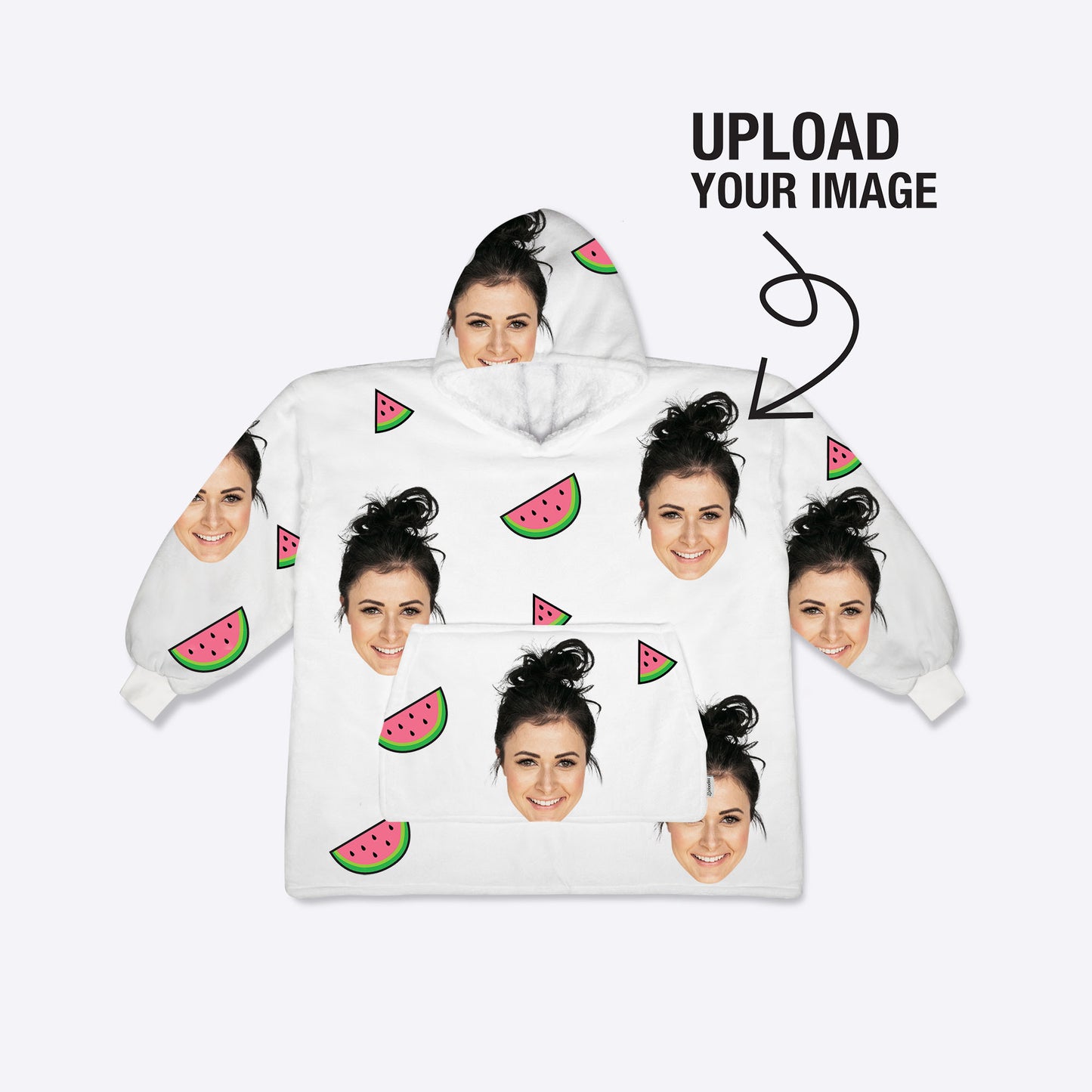 Blanket Hoodie | Women
