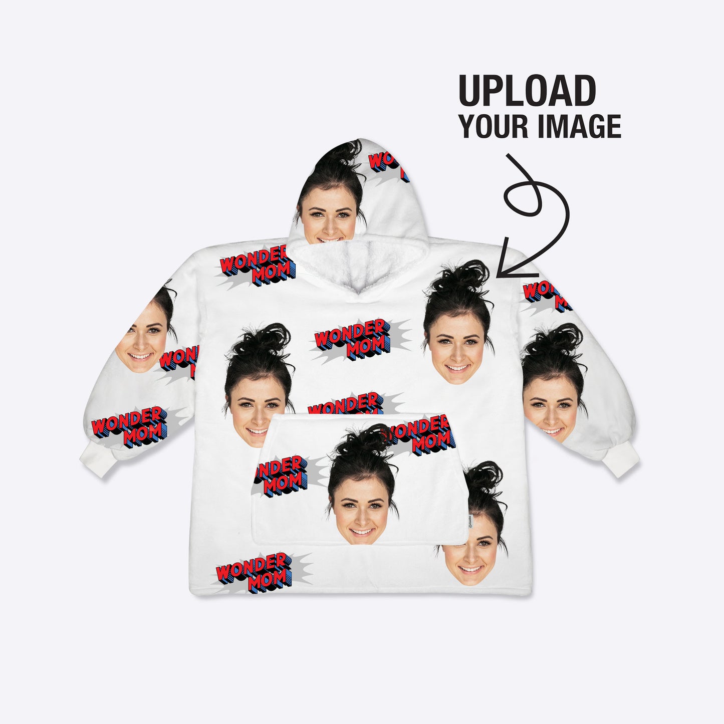 Blanket Hoodie | Women
