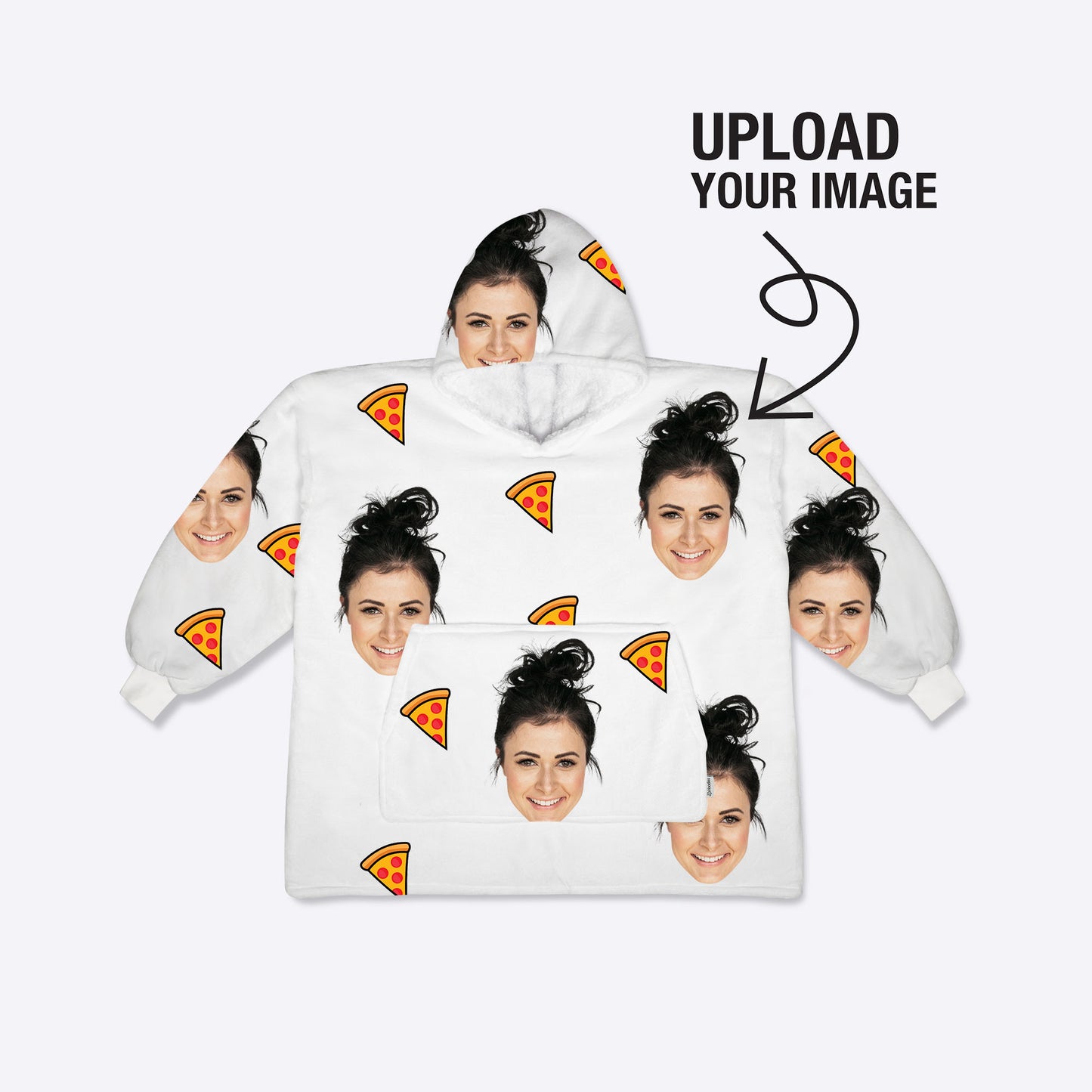 Blanket Hoodie | Women