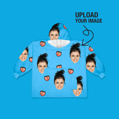 Blanket Hoodie | Women