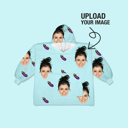 Blanket Hoodie | Women