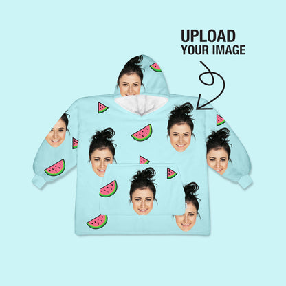 Blanket Hoodie | Women