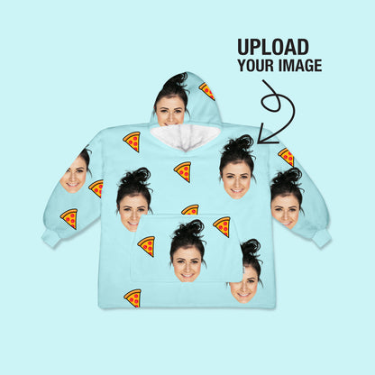 Blanket Hoodie | Women