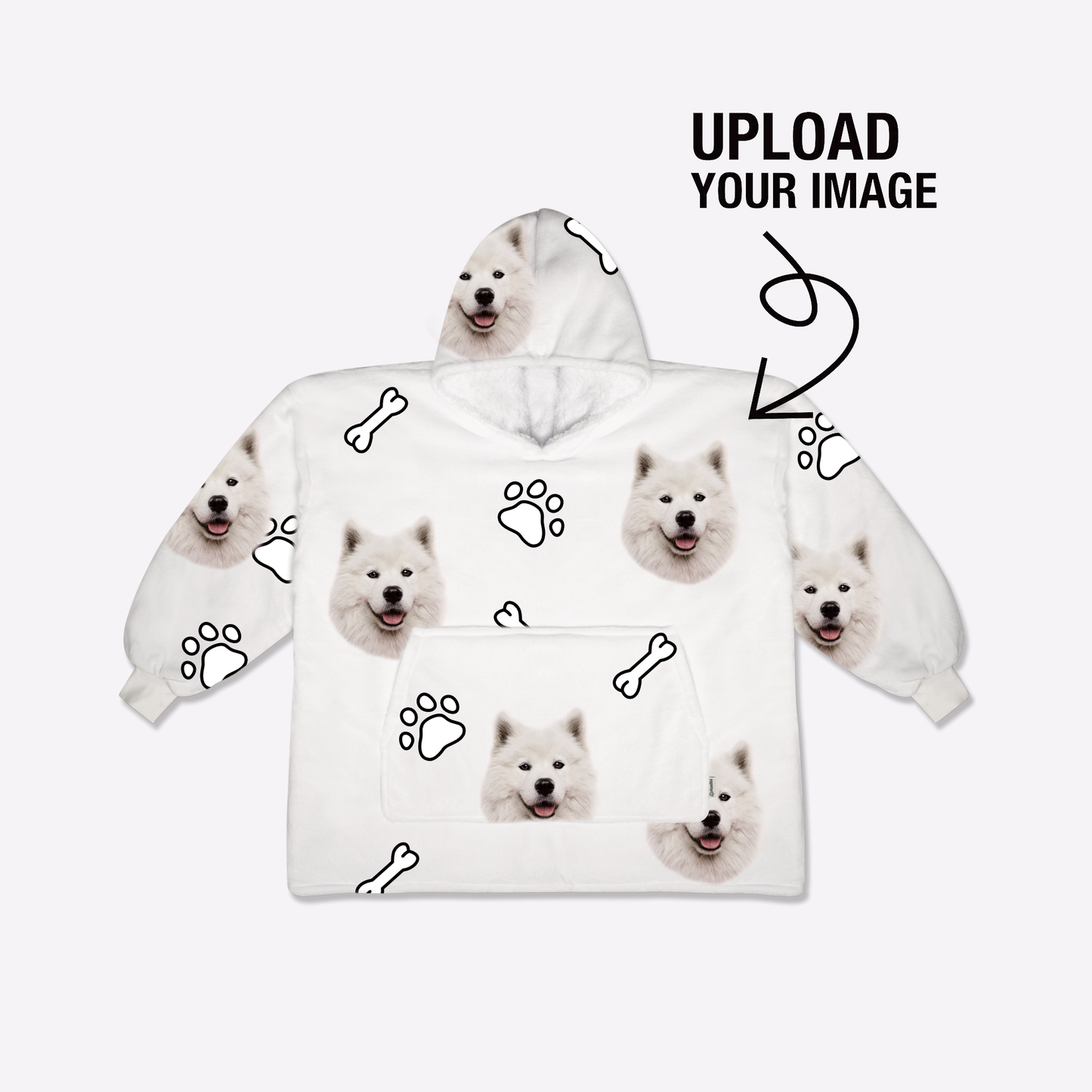 Blanket Hoodie | Pets