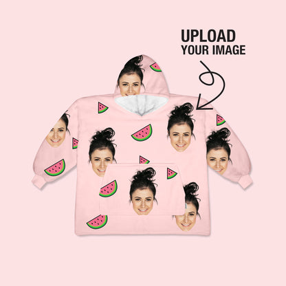 Blanket Hoodie | Women