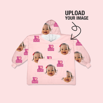 Blanket Hoodie | Women