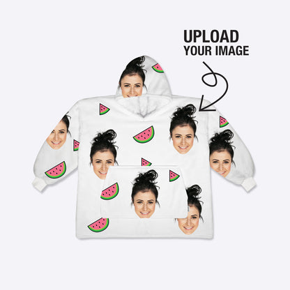 Blanket Hoodie | Women